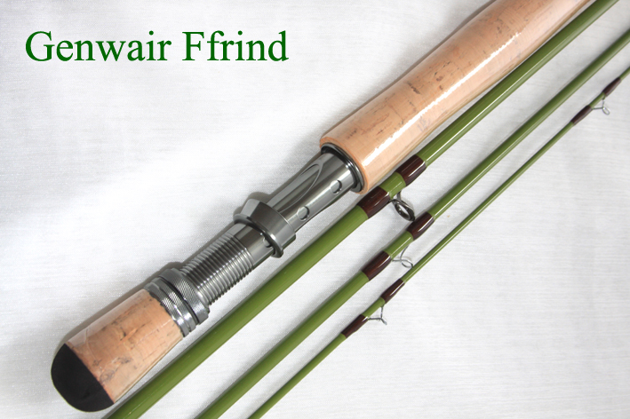 Fly Fishing Fly Rods Genwair Ffrind, Legendfishing.co.uk